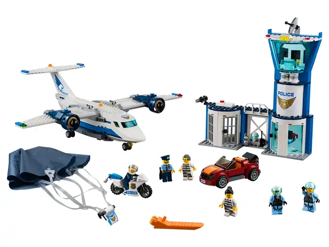 Sky Police Air Base 60210