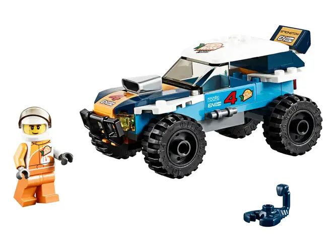 Desert Rally Racer 60218