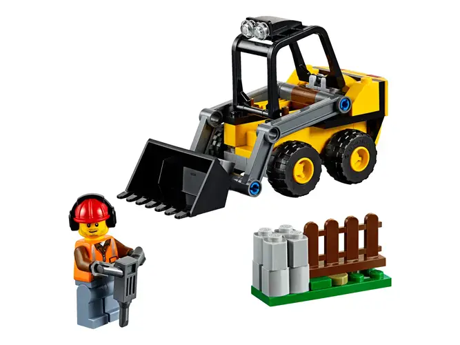Construction Loader 60219