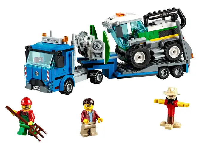 Harvester Transport 60223