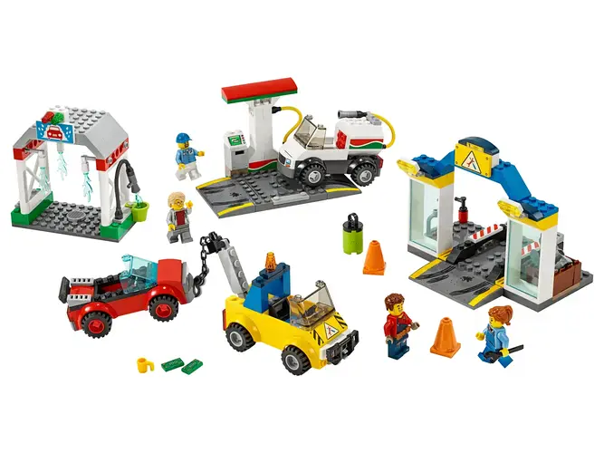 Garage Center 60232