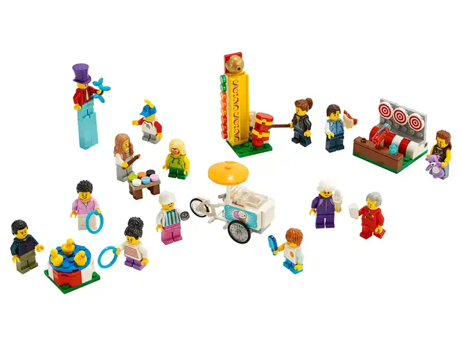 People Pack - Fun Fair 60234