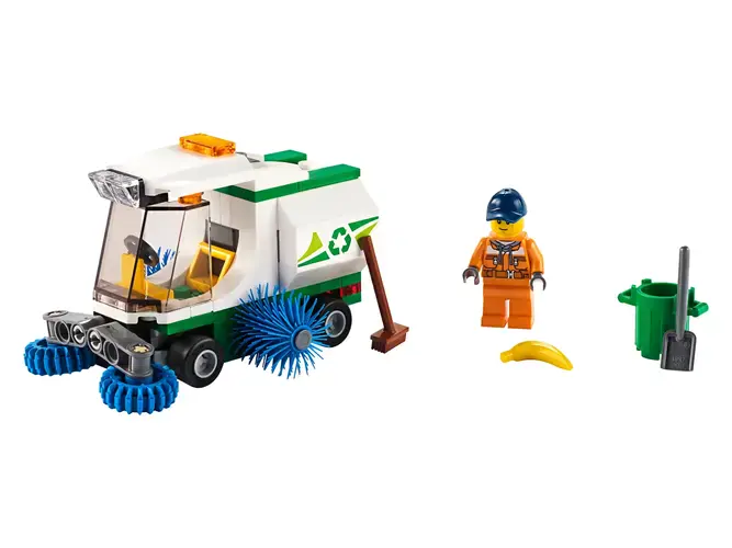 Street Sweeper 60249