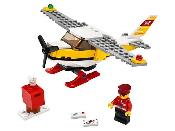 Mail Plane 60250