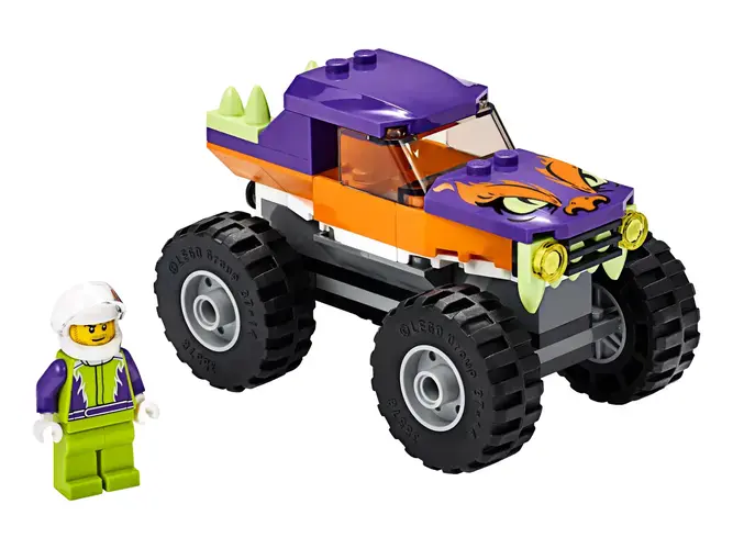 Monster Truck 60251