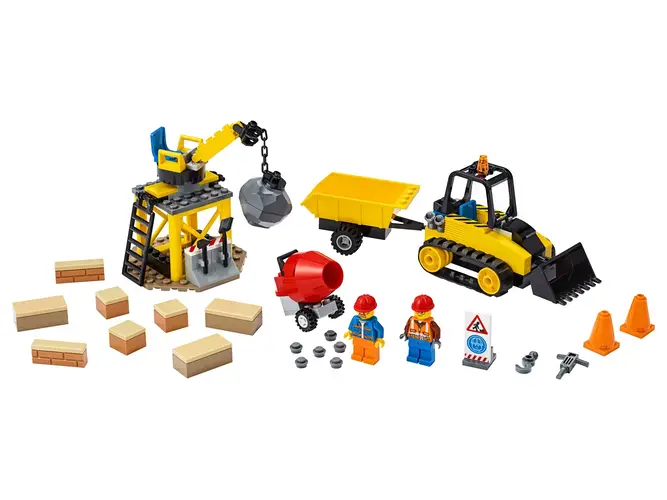 Construction Bulldozer 60252