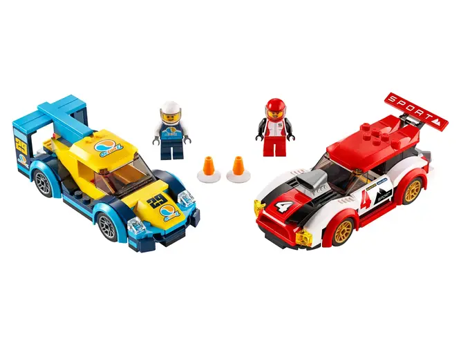 Racing Cars 60256