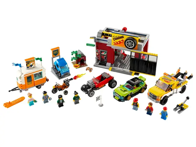 Tuning Workshop 60258