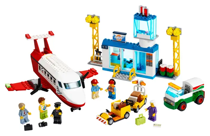 Central Airport 60261