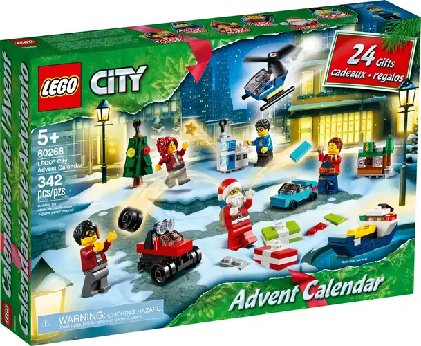 Advent Calendar 60268