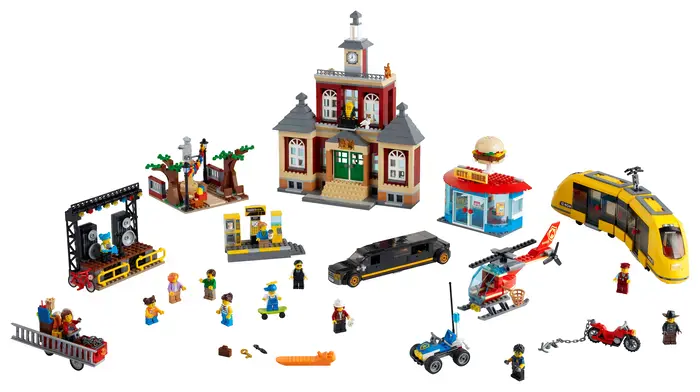 Main Square 60271