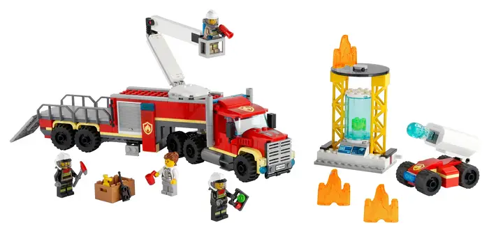 Fire Command Unit 60282