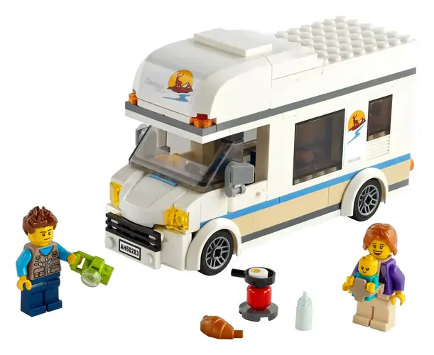 Holiday Camper Van 60283