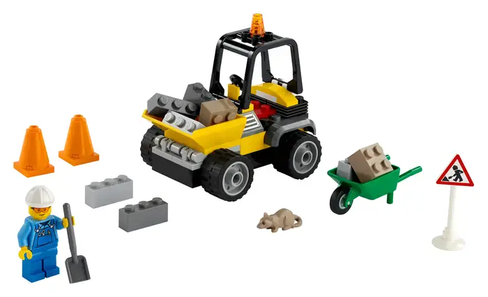 Roadwork Truck 60284
