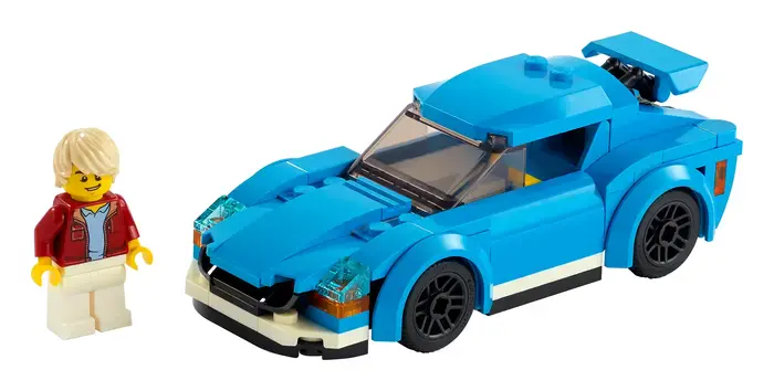 Sports Car 60285