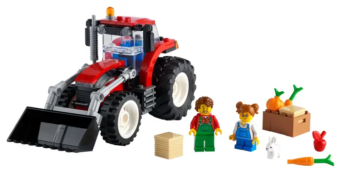 Tractor 60287