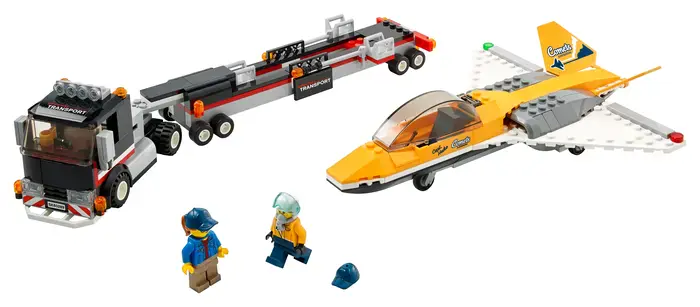 Airshow Jet Transporter 60289