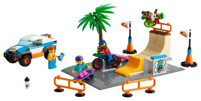 Skate Park 60290