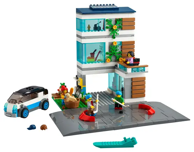 Family House 60291