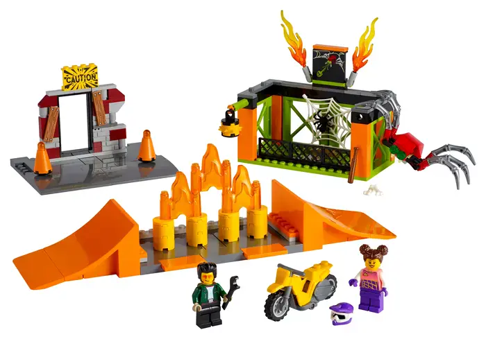 Stunt Park 60293