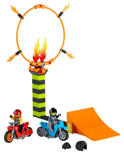 Stunt Competition 60299