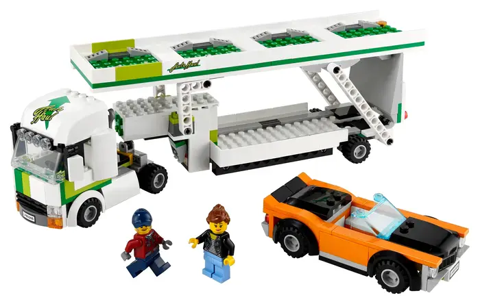 Car Transporter 60305