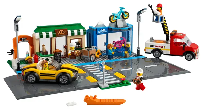 Shopping Street 60306