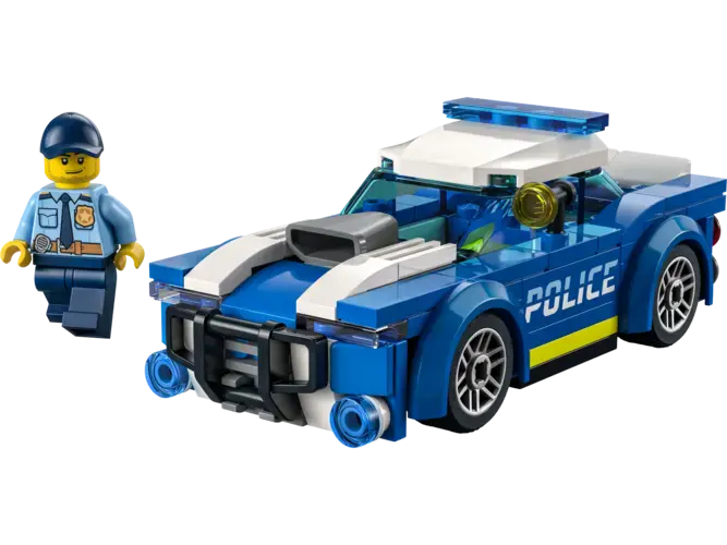 Police Car
