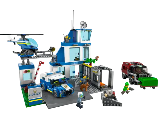 Police Station