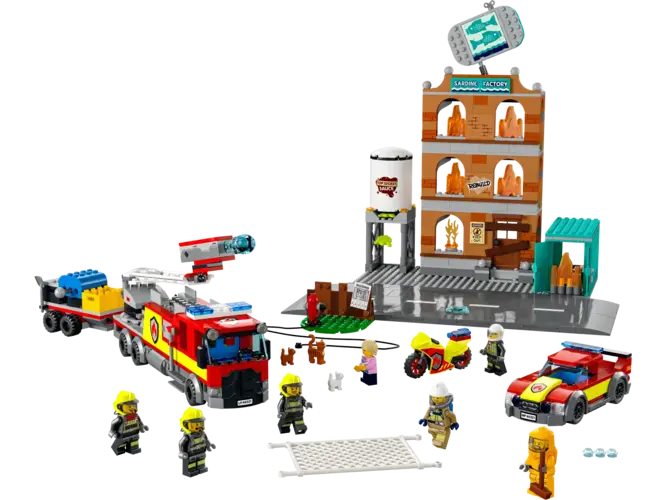 Fire Brigade 60321