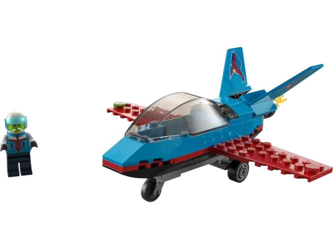 Stunt Plane 60323