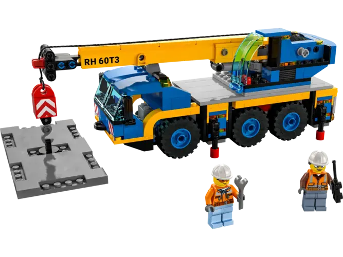 Mobile Crane 60324