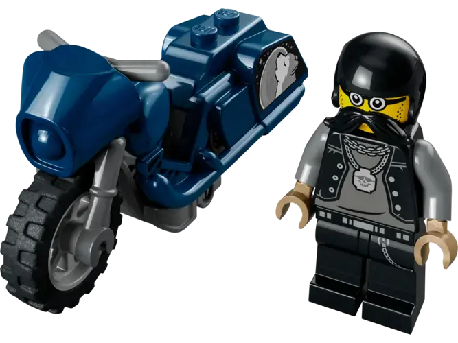 Touring Stunt Bike 60331