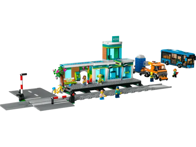 Train Station 60335
