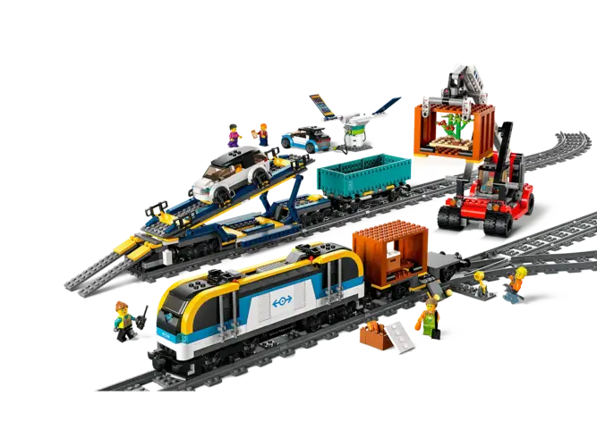 Freight Train 60336