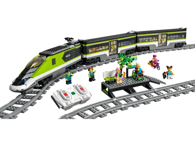 Express Passenger Train