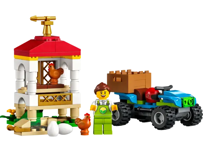 Chicken Henhouse 60344