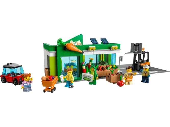 Grocery Store 60347