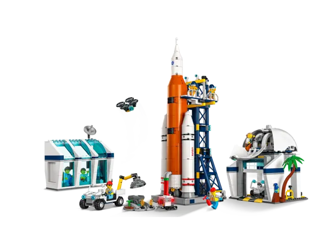 Rocket Launch Centre 60351