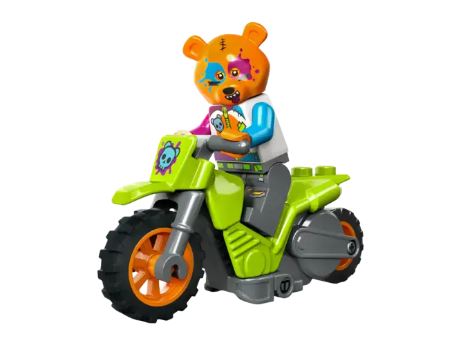 Bear Stunt Bike 60356