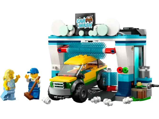 Car Wash 60362
