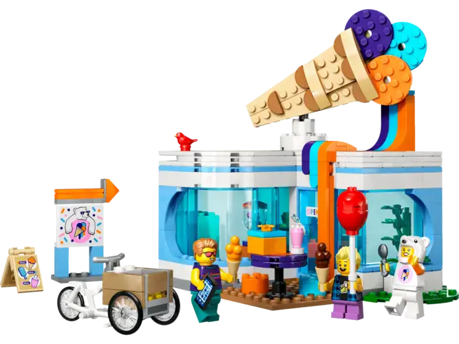 Ice-Cream Shop 60363
