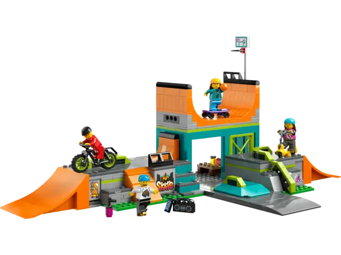 Street Skate Park 60364