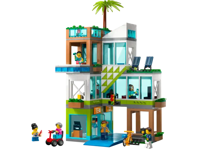 Apartment Building 60365