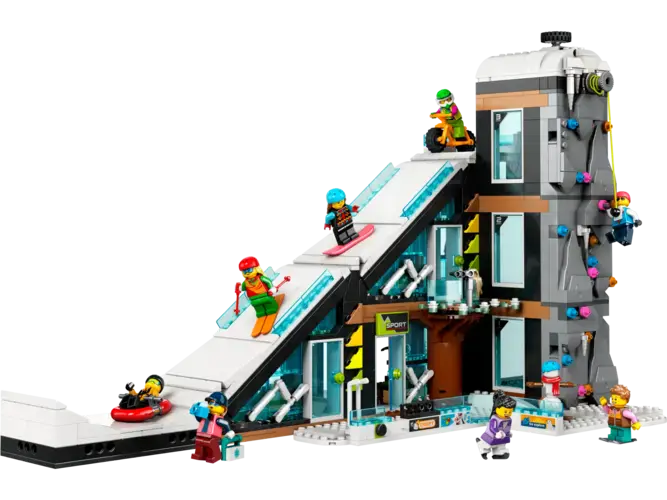 Ski and Climbing Center 60366