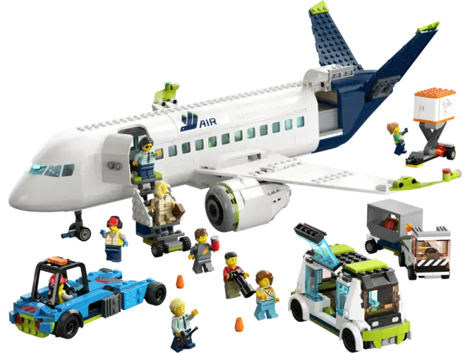 Passenger Airplane