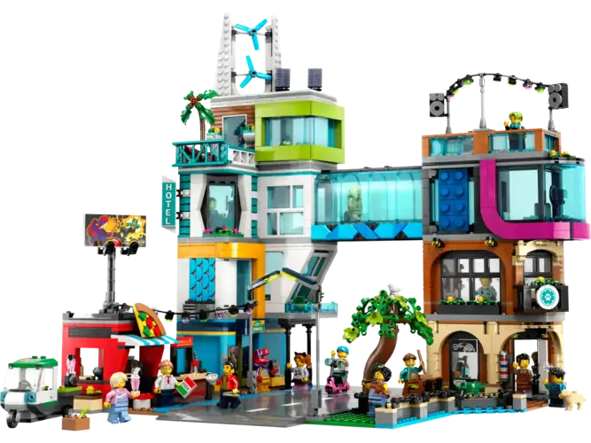 Downtown 60380