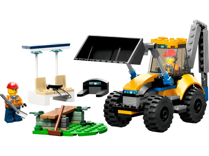 Construction Digger 60385