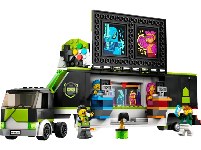 Gaming Tournament Truck 60388