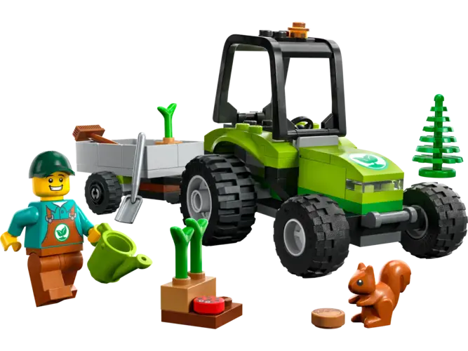 Park Tractor 60390